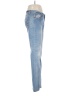 Red Rivet Hearts Blue Jeans Size 9 - photo 4