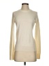 Theory 100% Cashmere Ivory Cashmere Pullover Sweater Size S - photo 1