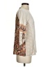 Democracy Gray 3/4 Sleeve Top Size XS - photo 4