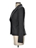 LUXE Houndstooth Gray Wool Blazer Size 0 - photo 5
