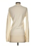 Theory 100% Cashmere Ivory Cashmere Pullover Sweater Size S - photo 2