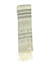 Assorted Brands Ivory Gray Scarf One size - photo 2