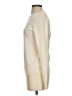 Theory 100% Cashmere Ivory Cashmere Pullover Sweater Size S - photo 5