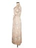 David Lerner 100% Polyester Tan Casual Dress Size M - photo 5