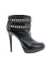 Tory Burch 100% Leather Black Ankle Boots Size 9 1/2 - photo 1