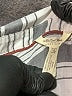 Matilda Jane 100% Cotton Stripes Gray Long Sleeve Button-Down Shirt Size M - photo 7