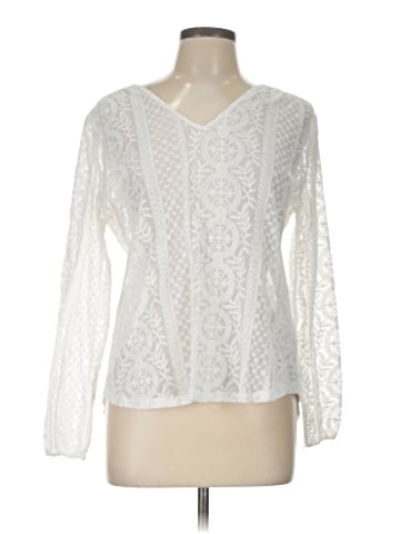 Adiva Long Sleeve Blouse (view 1)