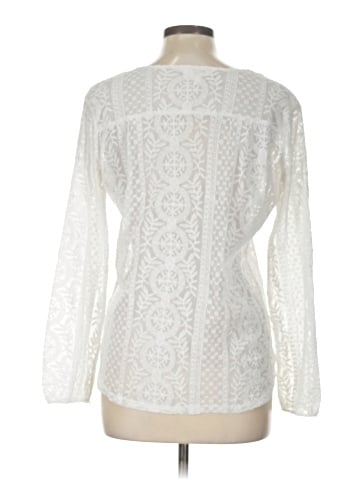 Adiva Long Sleeve Blouse (view 2)