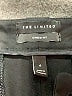 The Limited Solid Black Shorts Size 4 - photo 3