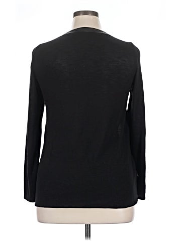 I.N. Studio Long Sleeve Blouse (view 2)