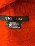 Etcetera Red Wool Cardigan Size L - photo 4