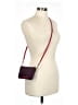 Assorted Brands Burgundy Purple Crossbody Bag One size - photo 2