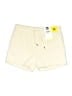 Member's Mark Solid Yellow Ivory Athletic Shorts Size M - photo 1