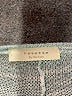 Rosette by Be Cool Gray Short Sleeve Top Size L - photo 7
