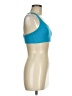 Unbranded Blue Sports Bra Size M - photo 4