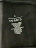 Torrid Black Active Pants Size 2X Plus (2) - photo 3