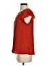 Papermoon Red Short Sleeve Top Size S - photo 5