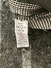 Charter Club Plaid Gray Dress Pants Size 12 - photo 8