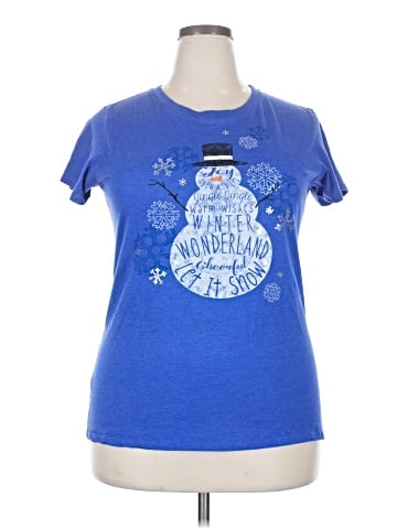 Holiday Time Short Sleeve T-Shirt (view 1)