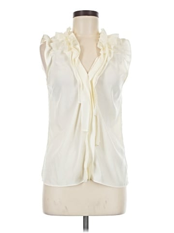 Jessica Simpson Sleeveless Blouse (view 1)