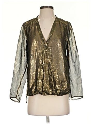 Cooper & Ella 3/4 Sleeve Blouse (view 1)