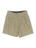 Bonpoint Houndstooth Gold Shorts Size 6 - photo 1