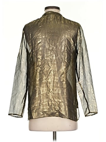 Cooper & Ella 3/4 Sleeve Blouse (view 2)
