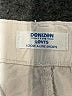 Denizen from Levi's Solid Ivory Khaki Shorts Size 16 - photo 3
