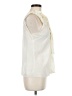 Jessica Simpson 100% Polyester Ivory Sleeveless Blouse Size M - photo 4