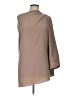 E Emmelle Tan 3/4 Sleeve Blouse Size L - photo 1