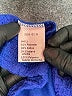 Fashion Blue Long Sleeve Top Size M - photo 8