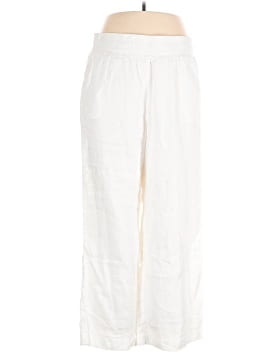Soft Surroundings Linen Pants