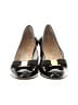 Salvatore Ferragamo Black Flats Size 8 - photo 2