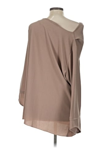 E Emmelle 3/4 Sleeve Blouse (view 2)