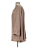 E Emmelle Tan 3/4 Sleeve Blouse Size L - photo 5