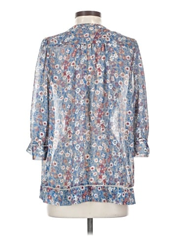 Staring at Stars 3/4 Sleeve Blouse (view 2)