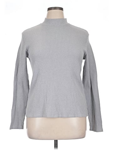 Falls Creek Long Sleeve Turtleneck (view 1)