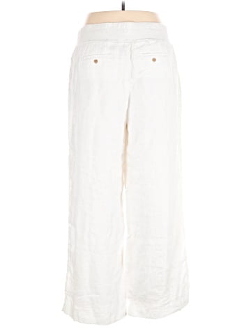 Soft Surroundings Linen Pants (view 2)