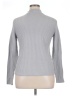 Falls Creek Gray Long Sleeve Turtleneck Size 1X - photo 2