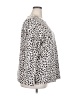 Croft & Barrow Animal Print White Pullover Sweater Size 2X - photo 4