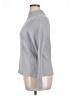 Falls Creek Gray Long Sleeve Turtleneck Size 1X - photo 5