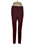 Gap Fit Solid Burgundy Active Pants Size L (tall) - photo 1