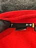 Under Armour 100% Polyester Red Track Jacket Size 7 - photo 3