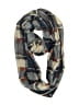 Assorted Brands Plaid Gray Blue Scarf One size - photo 1