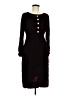 Assorted Brands Burgundy Casual Dress Size M - photo 1