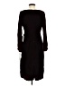 Assorted Brands Burgundy Casual Dress Size M - photo 2