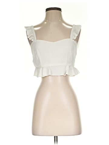 by the way. Sleeveless Blouse (view 1)