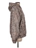Unbranded 100% Polyester Animal Print Brown Pullover Sweater Size L - photo 4