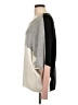 BCX Color Block Pink Pullover Sweater Size L - photo 5