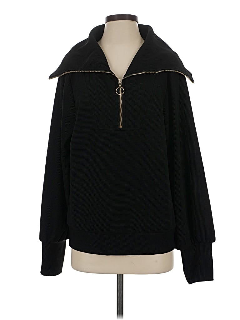 Pre-owned Efan Sweatshirt In Black